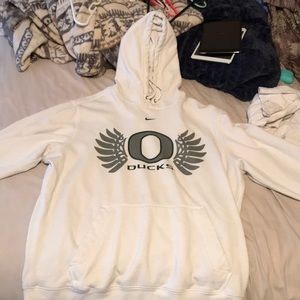 Nike Oregon ducks sweatshirt